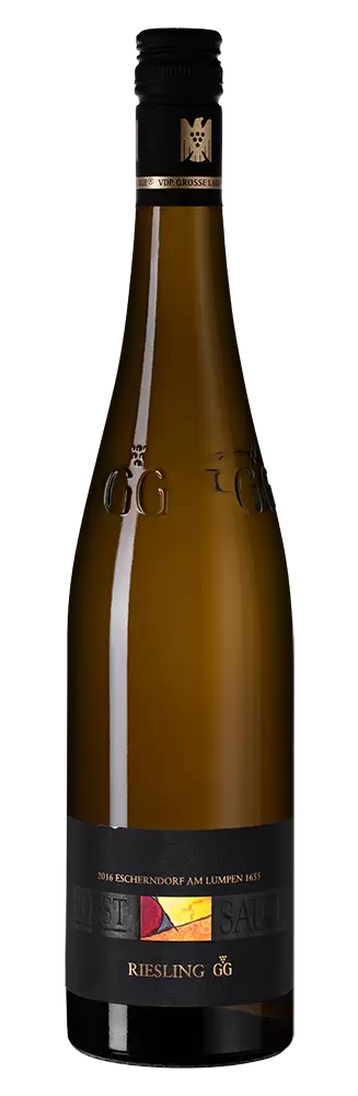 Вино Escherndorf am Lumpen 1655 Riesling GG 2019 г. 0.75 л