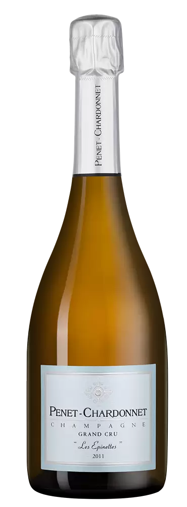 Шампанское Lieu-Dit Les Epinettes Maison Alexandre Penet 2011 г. 0.75 л