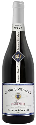 Вино Bouchard Aine & Fils Grand Conseiller Pinot Noir 0.75 л