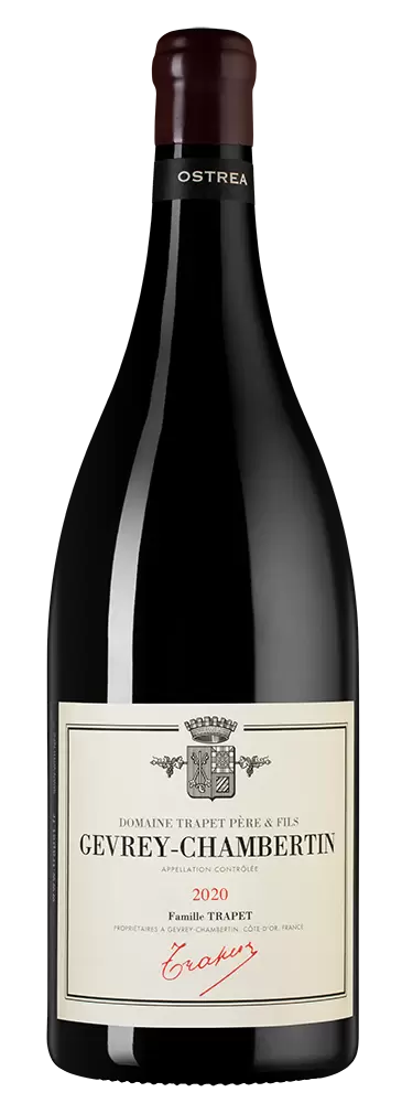 Вино Domaine Trapet Pere & Fils Gevrey-Chambertin Ostrea 2020 г. 1.5 л