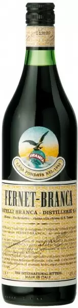 Ликер Fernet Branca 0.7 л