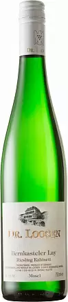 Вино Dr. Loosen Bernkasteler Lay Riesling Kabinett 0.75 л