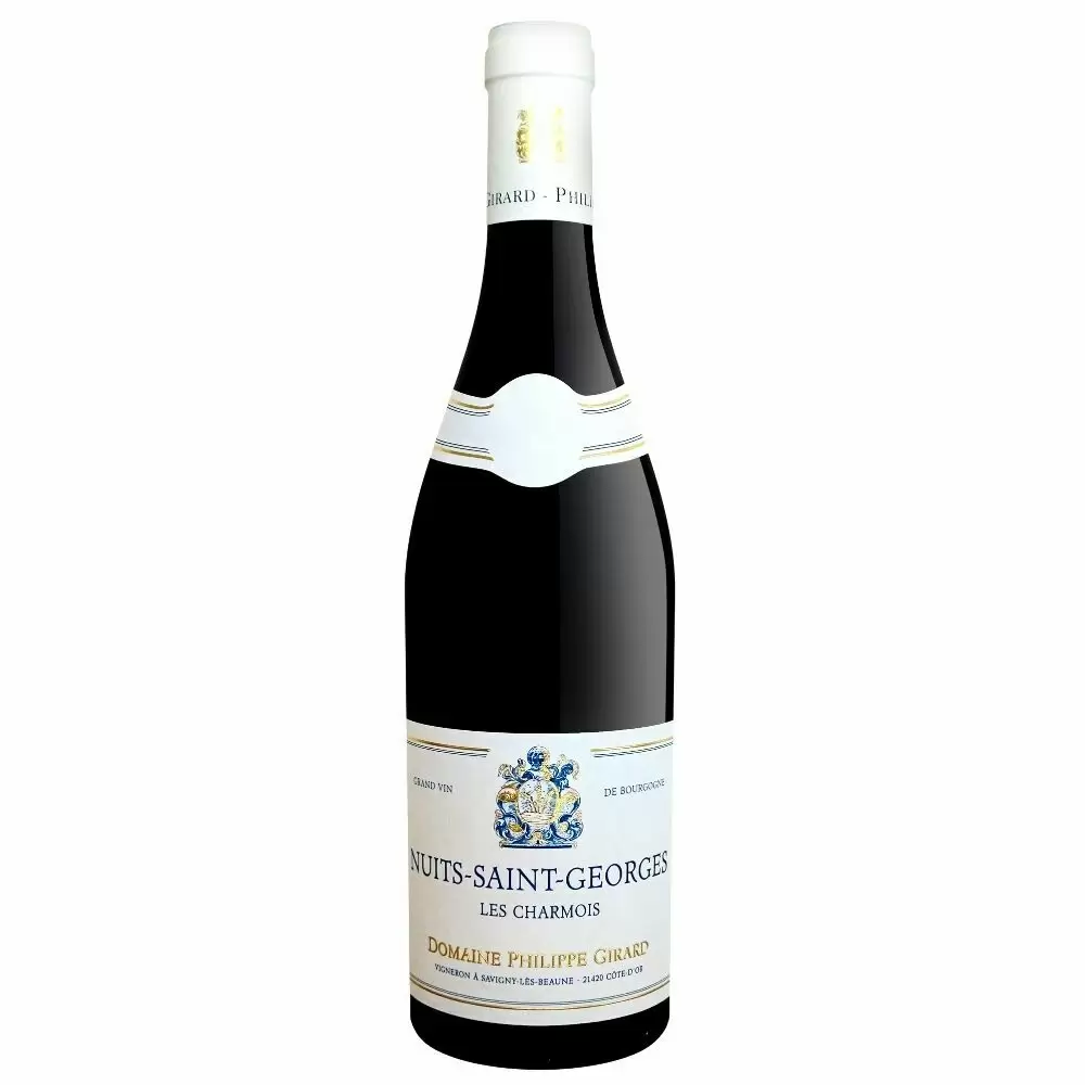 Вино Domaine Philippe Girard Les Charmois Nuits-Saint-Georges AOC 2019 г. 0.75 л