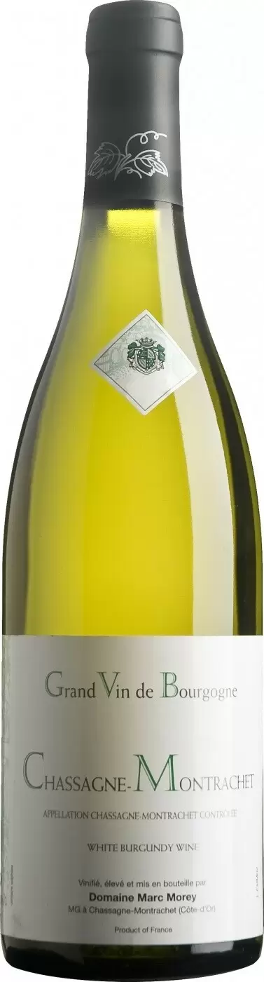Вино Marc Morey & Fils Chassagne-Montrachet 2020 г. 0.75 л