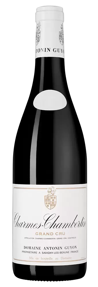 Вино Charmes-Chambertin Grand Cru Domaine Antonin Guyon 0.75 л