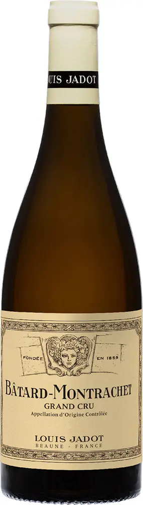 Вино Louis Jadot Batard-Montrachet Grand Cru 2021 г. 0.75 л