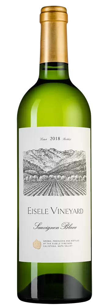 Вино Eisele Vineyard Sauvignon Blanc 2018 г. 0.75 л