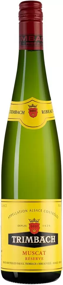 Вино Muscat Reserve 2020 г. 0.75 л