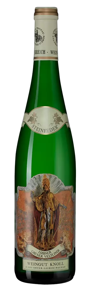 Вино Gruner Veltliner Loibner Steinfeder 2020 г. 0.75 л