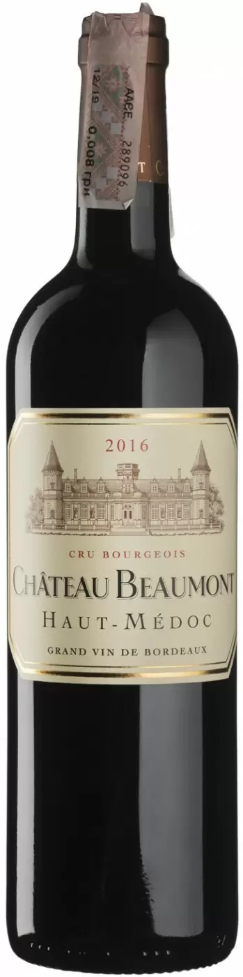 Вино Chateau Beaumont 0.75 л