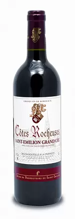 Вино Cotes Rocheuses 0.75 л