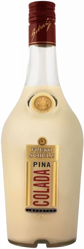 Ликер сливочный Fruko Schulz Pina Colada 0.7 л