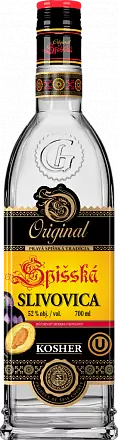 Водка Spisska Slivovica Original 0.7 л