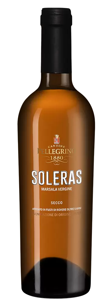 Марсала Vergine Soleras 0.5 л
