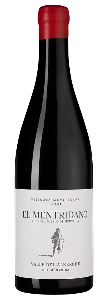 Вино El Mentridano Viticola Mentridana 0.75 л