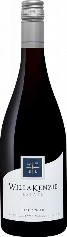 Вино Pinot Noir Willakenzie Estate 2017 г. 0.75 л