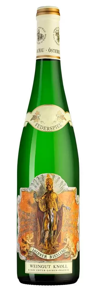 Вино Riesling Loibner Federspiel Emmerich Knoll 0.75 л