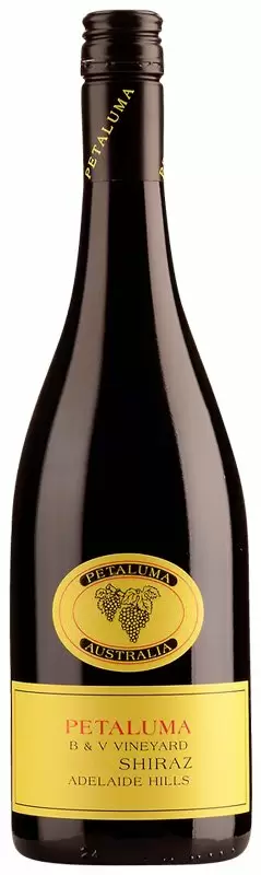 Вино Petaluma Shiraz Adelaide Hills B&V Vineyrd 0.75 л