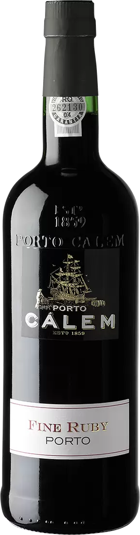 Портвейн Calem Fine Ruby 0.75 л