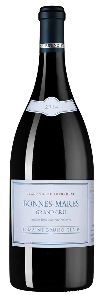Вино Bonnes-Mares Grand Cru Domaine Bruno Clair 2014 г. 1.5 л