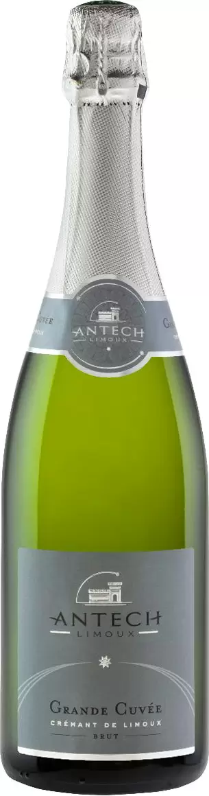 Игристое вино Cremant De Limoux AOC Antech Grande Cuvee 0.75 л