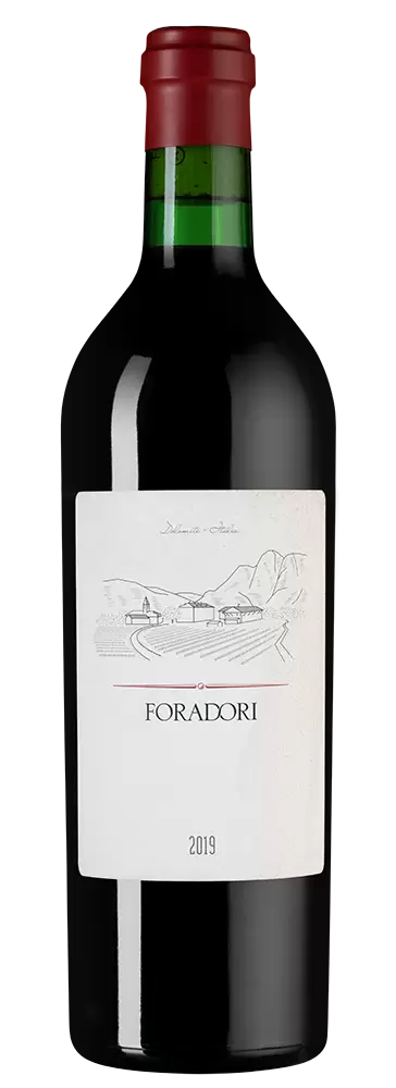 Вино Foradori 2019 г. 0.75 л