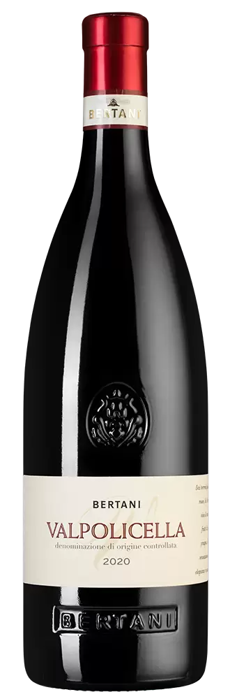 Вино Valpolicella 2020 г. 0.75 л