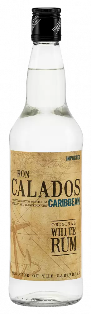 Ром Ron Calados Blanc 1 л