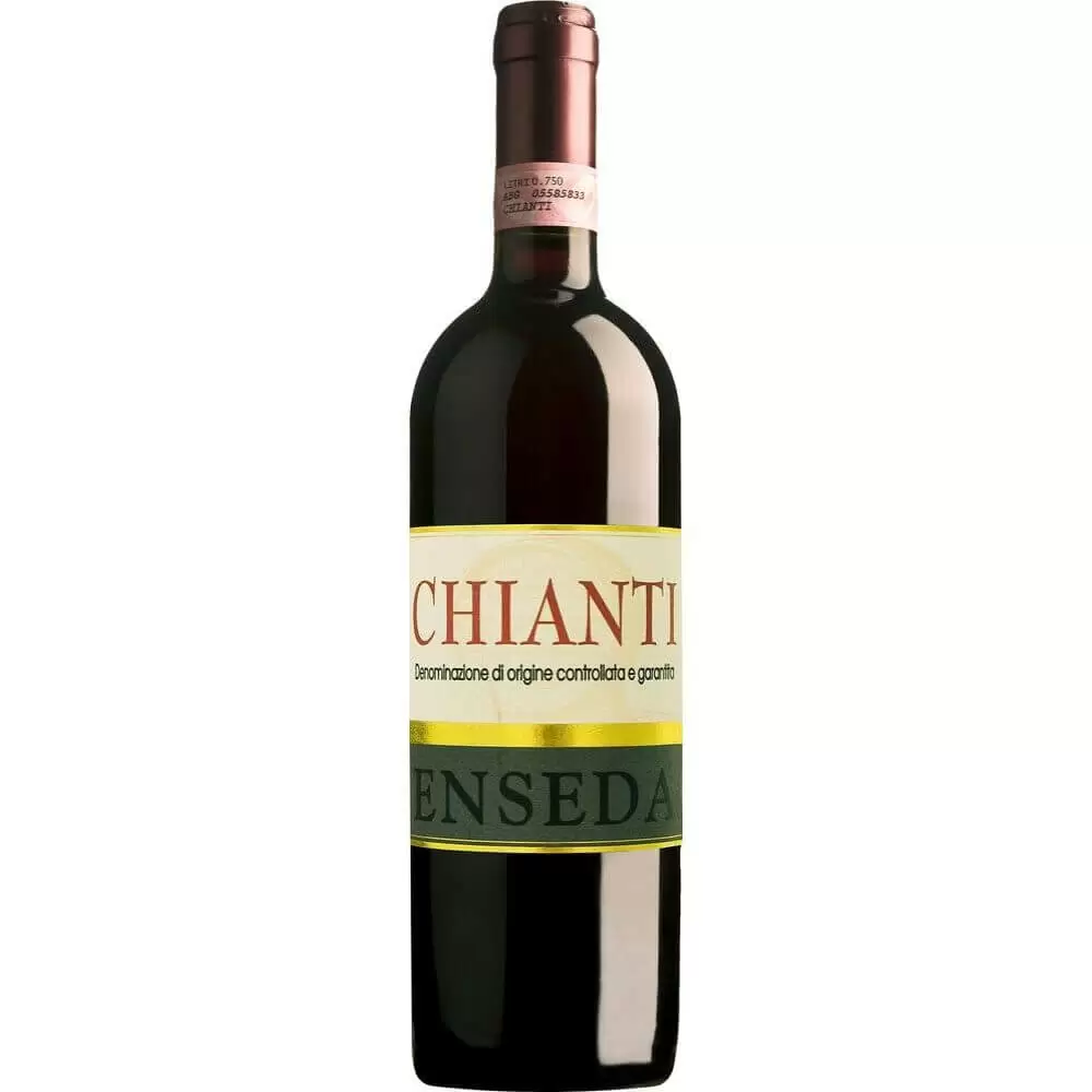 Вино Tenuta Cantagallo Chianti Enseda 2020 г. 0.75 л