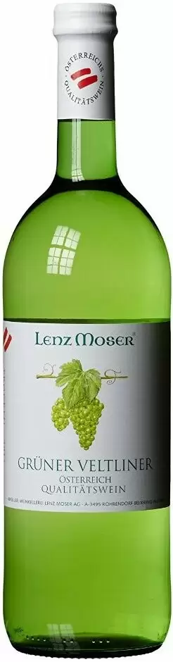 Вино Lenz Moser Gruner Veltliner 1 л