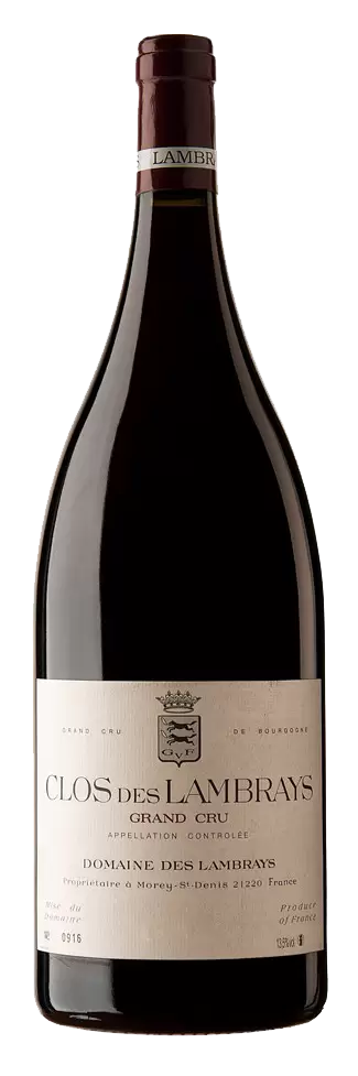 Вино Clos des Lambrays Grand Cru 2006 г. 0.75 л