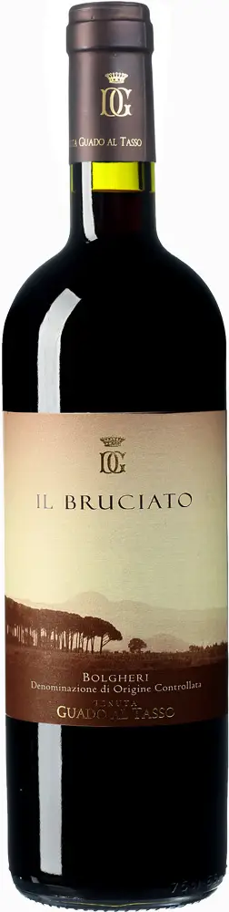 Вино Il Bruciato Bolgheri DOC Marchesi Antinori 0.75 л