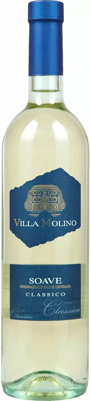 Вино Sartori Villa Molino Soave Classico DOC 0.75 л