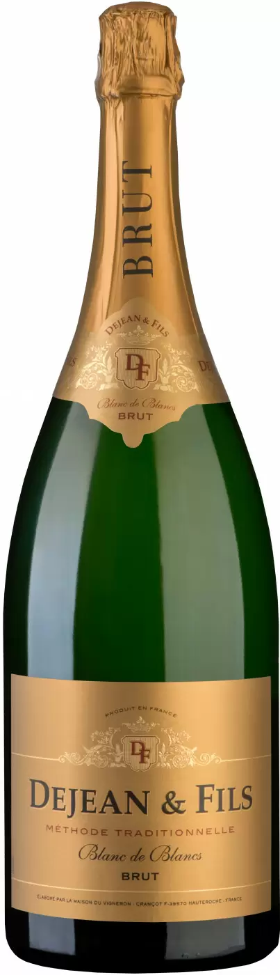 La Maison du Vigneron · Dejean & Fils Blanc de Blancs Brut