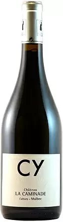 Вино Chateau la Caminade Commandery 2016 г. 0.75 л