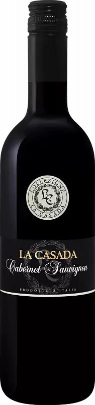 Вино La Casada Cabernet Sauvignon 0.75 л