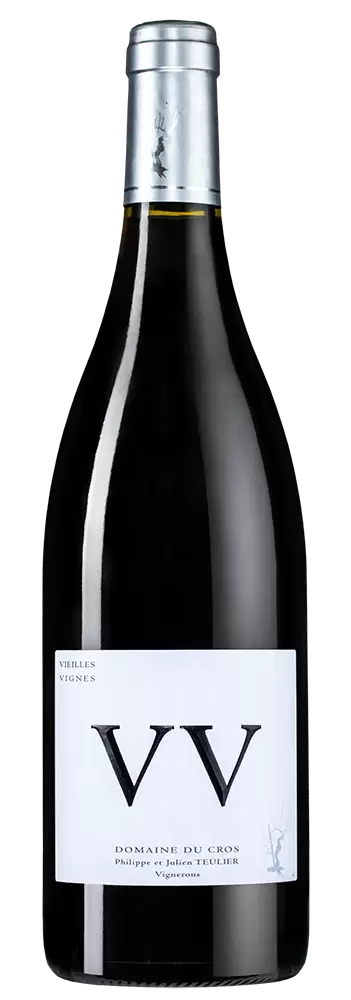 Вино Marcillac Vieilles Vignes 2018 г. 0.75 л