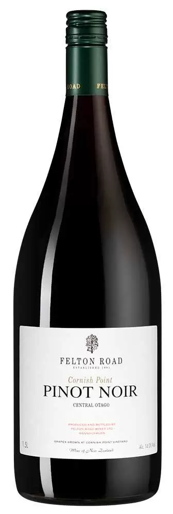 Вино Pinot Noir Cornish Point 2020 г. 1.5 л