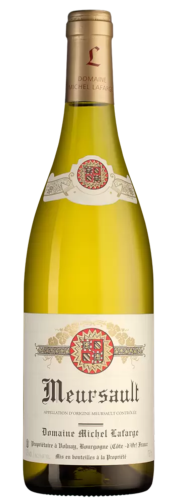 Вино Mersault Domaine Michel Lafarge 2018 г. 0.75 л