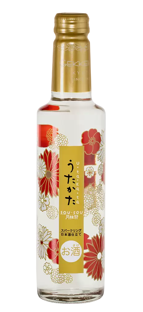 Саке Utakata Sparkling Sake 0.285 л