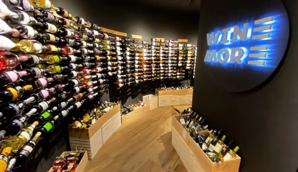 Винотека Winemore
