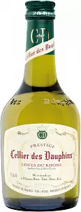 Вино Cellier des Dauphins Prestige Blanc Cotes du Rhone AOC 0.25 л