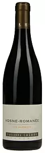 Вино Philippe Cheron Vosne-Romanee Les Barreaux 0.75 л