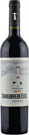 Вино Somewhere Else Vineyards Malbec 0.75 л