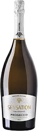 Игристое вино Sensation Prosecco DOC 1.5 л