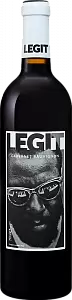 Вино Legit Cabernet Sauvignon Organic 2016 г. 0.75 л