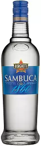 Ликер Borghetti Sambuca Oro Fratelli Branca 0.7 л