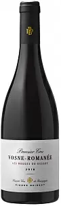 Вино Pierre Brisset Vosne Romanee 1-er Cru Les Rouges du Dessus AOC 0.75 л