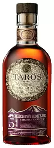 Коньяк Taros 5 Years Old 0.25 л