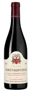 Вино Morey-Saint-Denis Premier Cru Monts Luisants Domaine Geantet-Pansiot 2021 г. 0.75 л